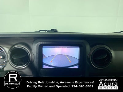 2022 Jeep Wrangler Unlimited Sport S