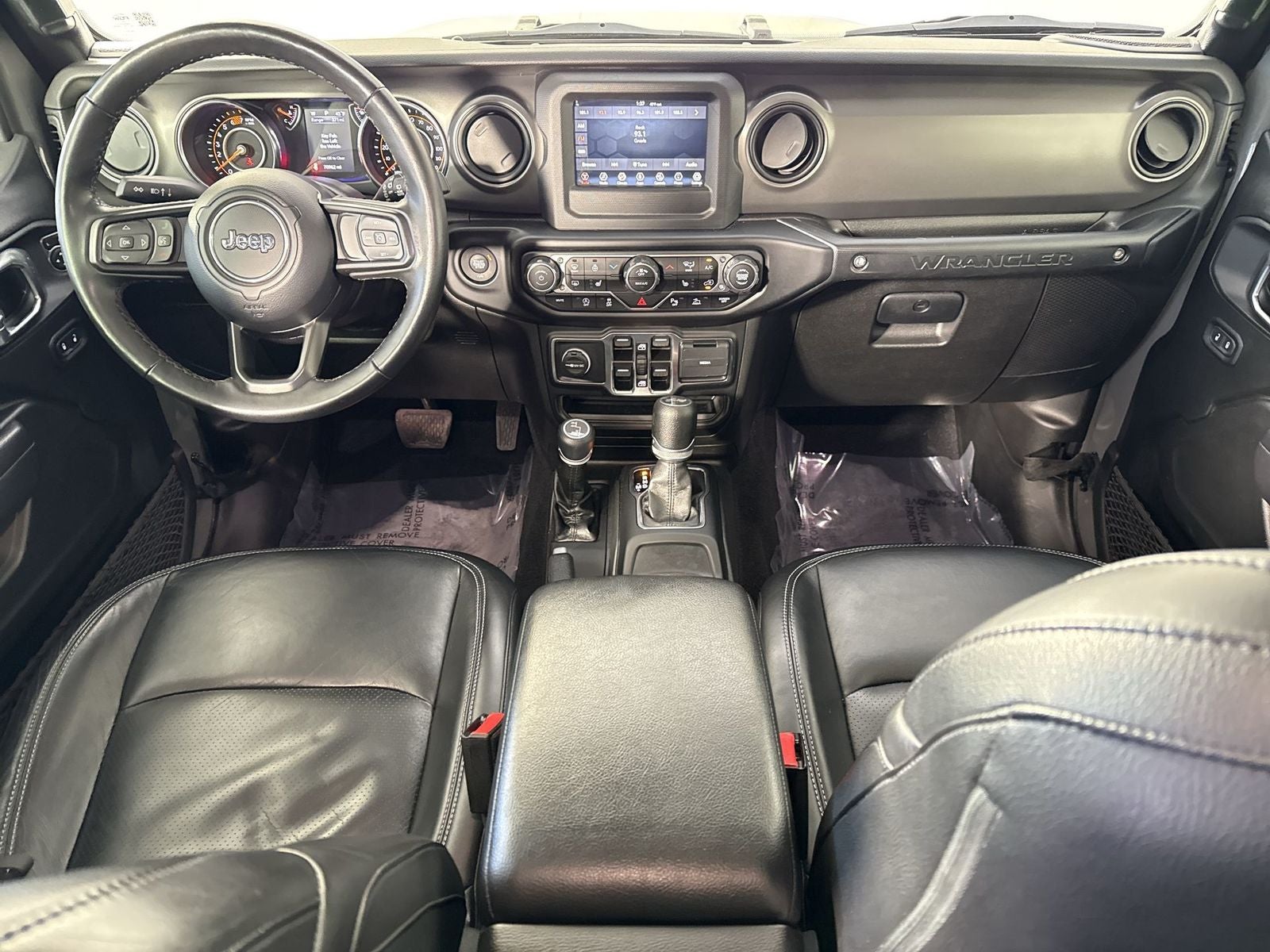 2022 Jeep Wrangler Unlimited Sport S