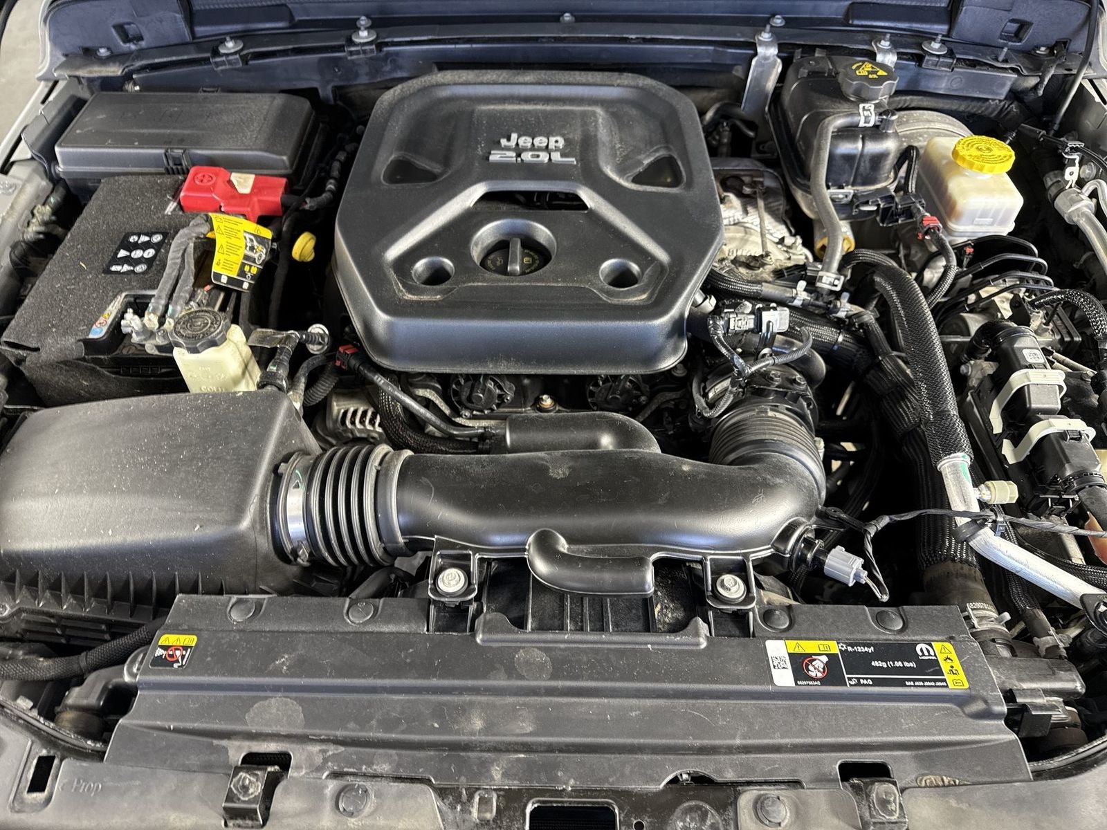 2022 Jeep Wrangler Unlimited Sport S