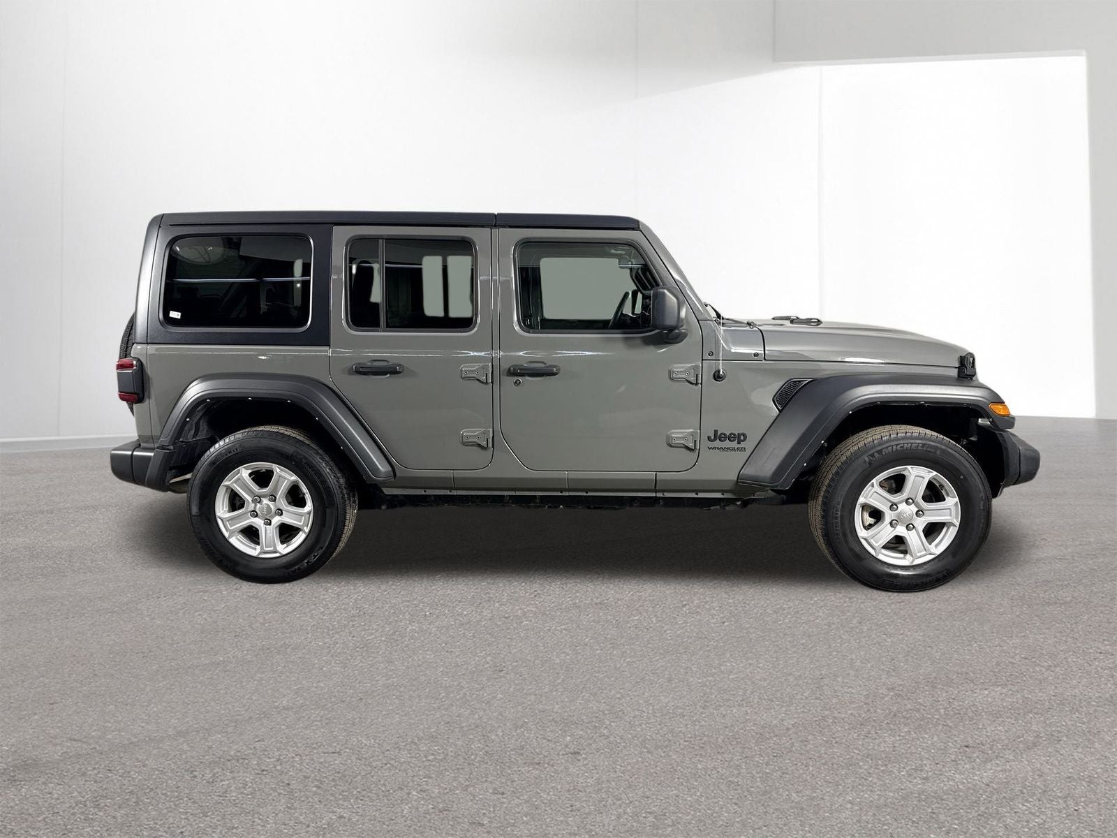 2022 Jeep Wrangler Unlimited Sport S