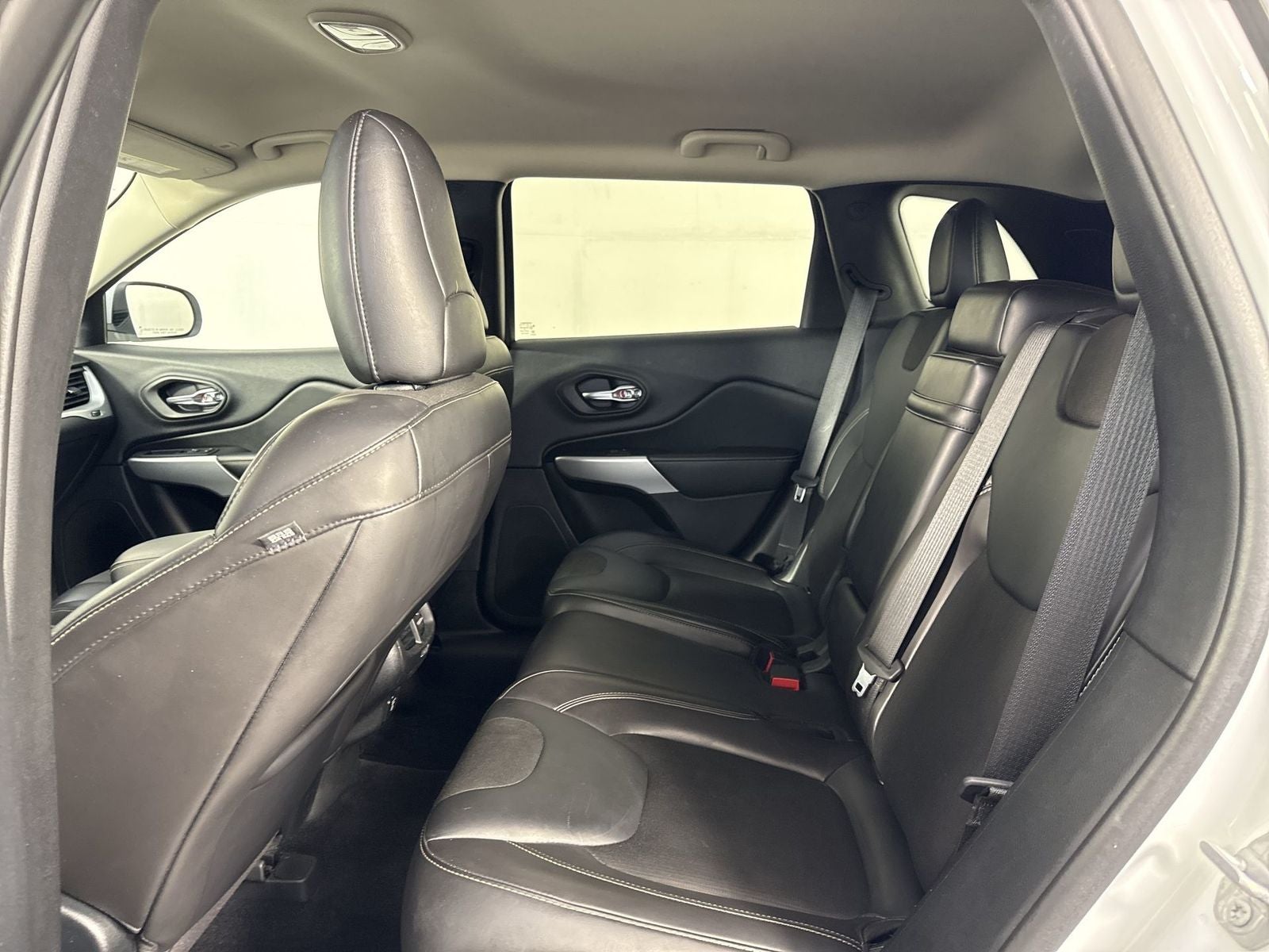 2018 Jeep Cherokee Latitude Plus