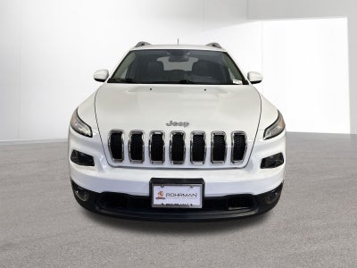 2018 Jeep Cherokee Latitude Plus