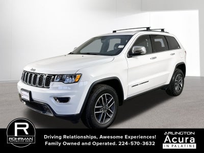 2019 Jeep Grand Cherokee Limited