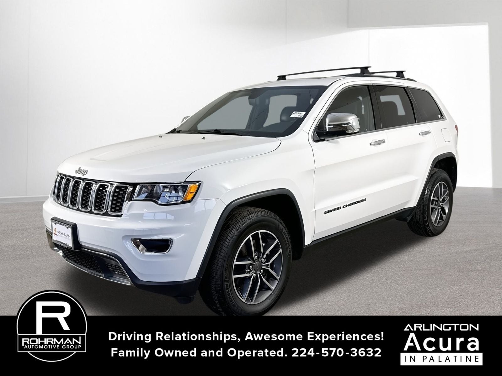 2019 Jeep Grand Cherokee Limited