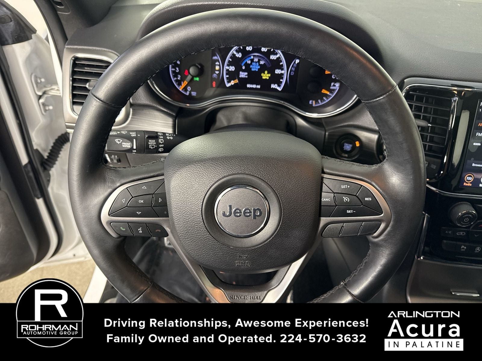 2019 Jeep Grand Cherokee Limited