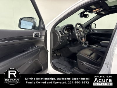 2019 Jeep Grand Cherokee Limited