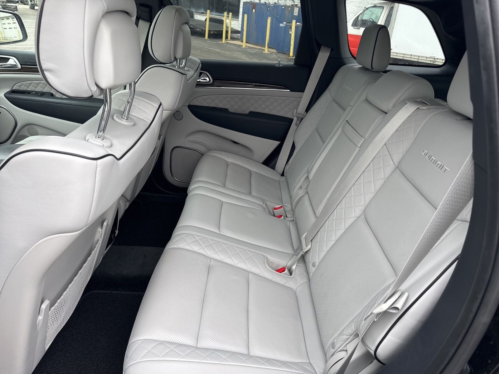 2017 Jeep Grand Cherokee Summit