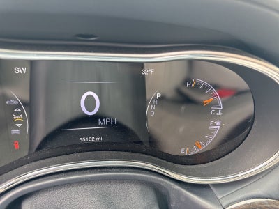 2017 Jeep Grand Cherokee Summit