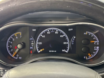 2017 Jeep Grand Cherokee Summit