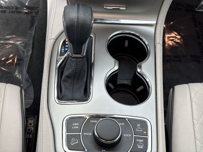 2017 Jeep Grand Cherokee Summit