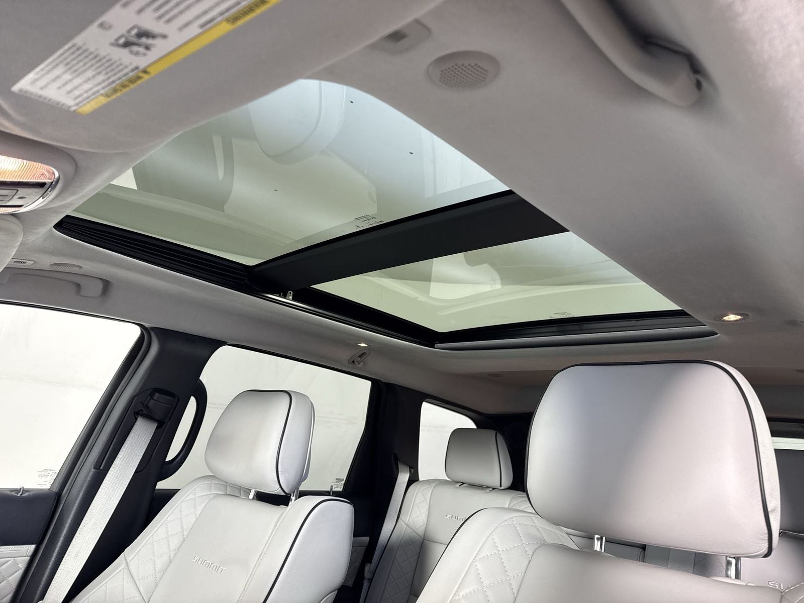 2017 Jeep Grand Cherokee Summit