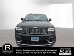 2017 Jeep Grand Cherokee Summit