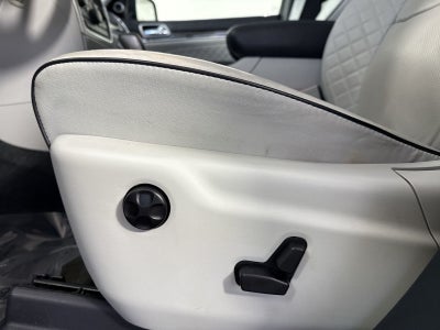 2017 Jeep Grand Cherokee Summit