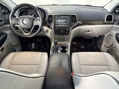 2017 Jeep Grand Cherokee Summit