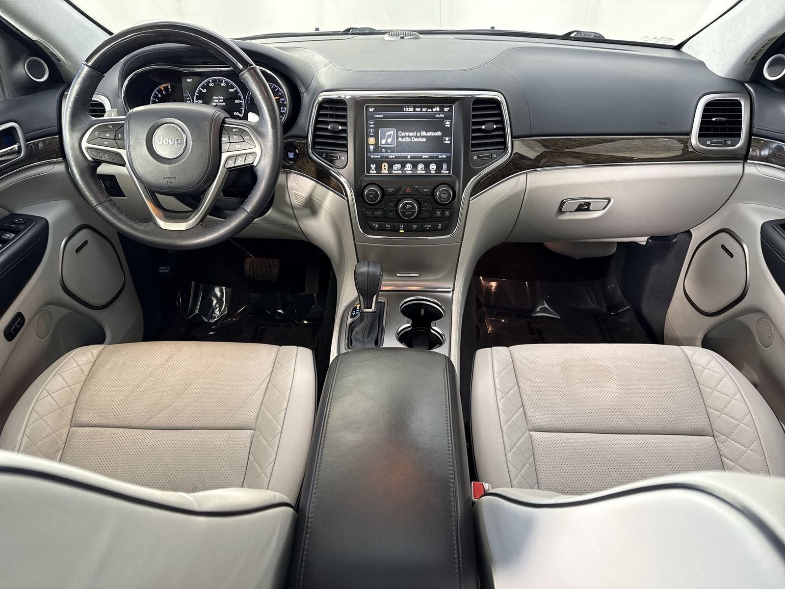 2017 Jeep Grand Cherokee Summit