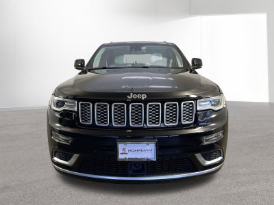2017 Jeep Grand Cherokee Summit