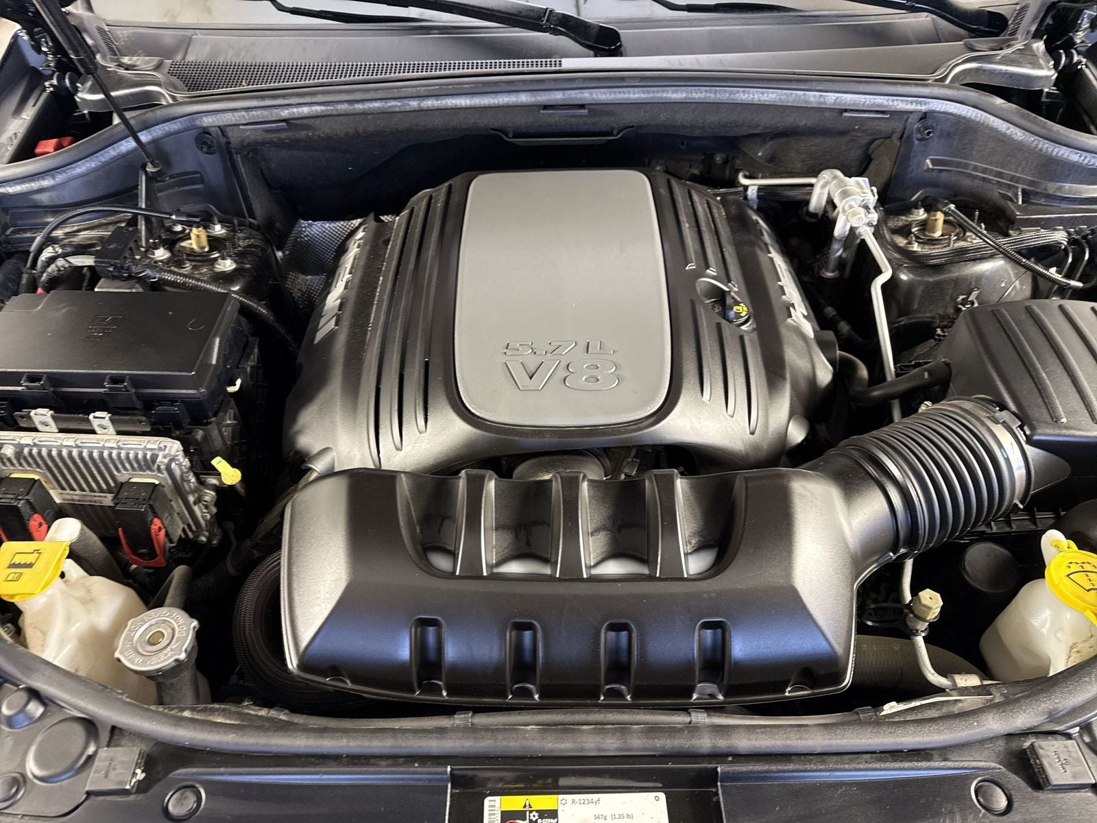 2017 Jeep Grand Cherokee Summit