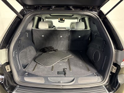 2017 Jeep Grand Cherokee Summit