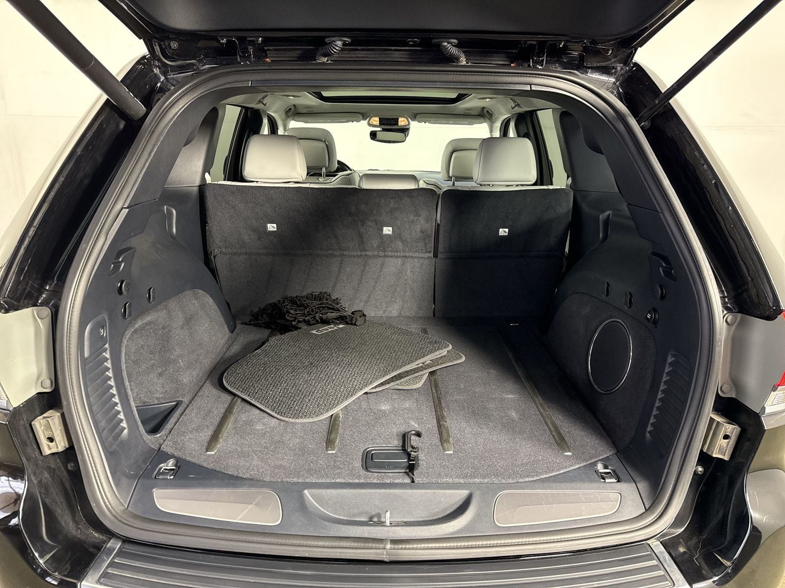 2017 Jeep Grand Cherokee Summit