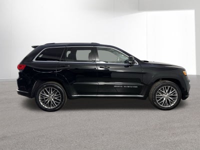 2017 Jeep Grand Cherokee Summit