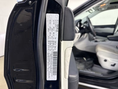 2017 Jeep Grand Cherokee Summit