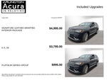 2017 Jeep Grand Cherokee Summit