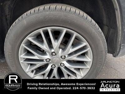 2017 Jeep Grand Cherokee Summit