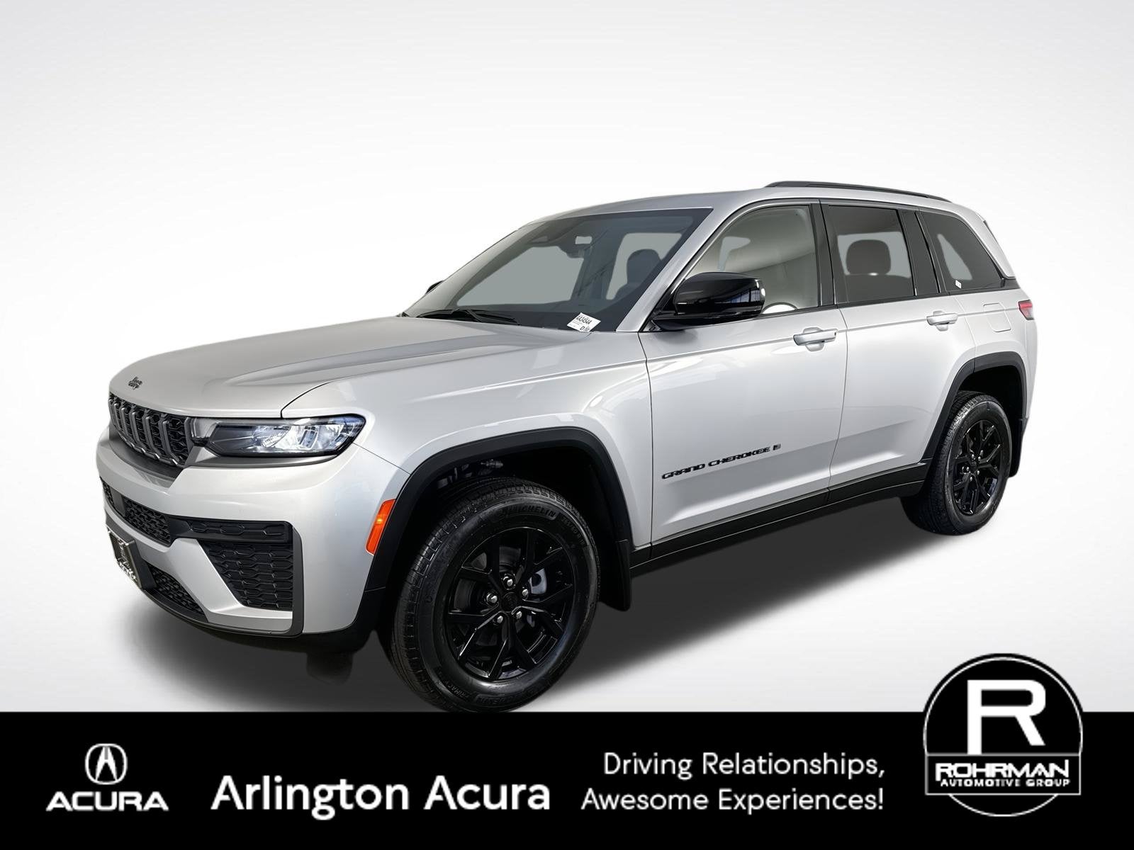 2026 Jeep Grand Cherokee
