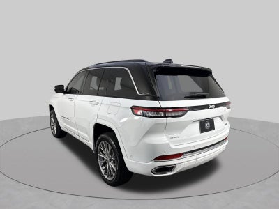 2024 Jeep Grand Cherokee Summit