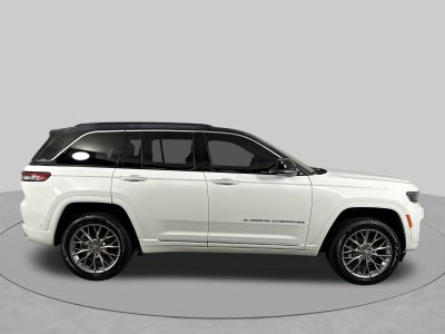 2024 Jeep Grand Cherokee Summit