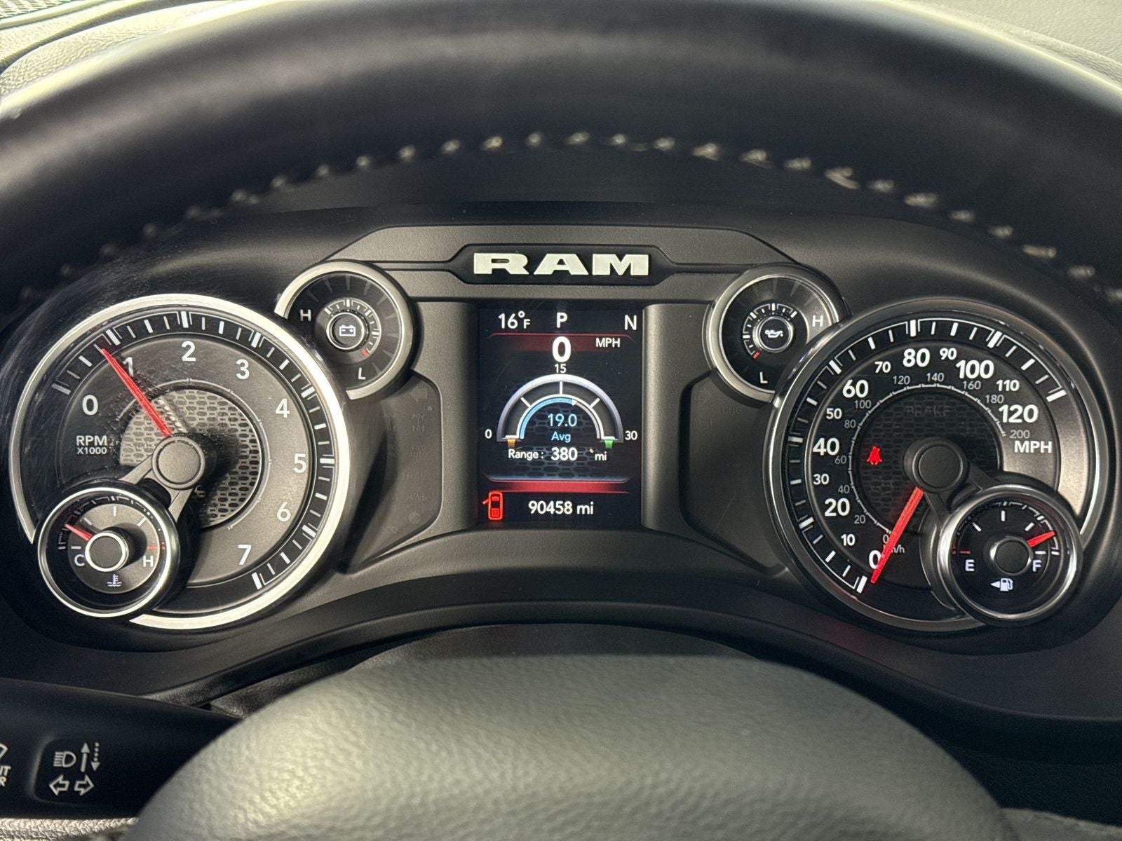 2022 RAM 1500 Big Horn