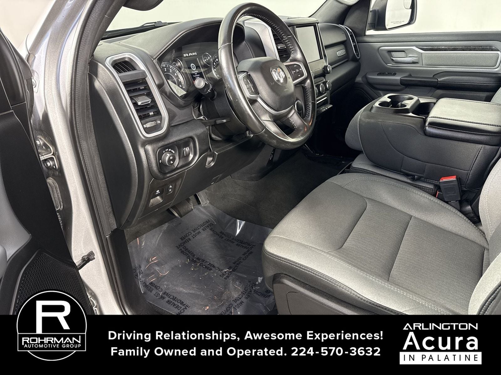 2022 RAM 1500 Big Horn