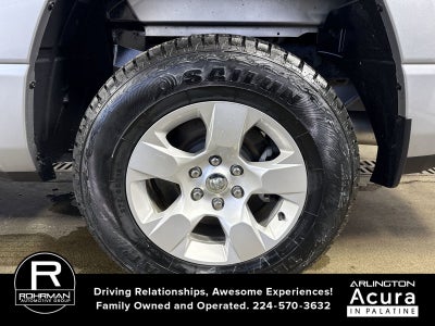 2022 RAM 1500 Big Horn