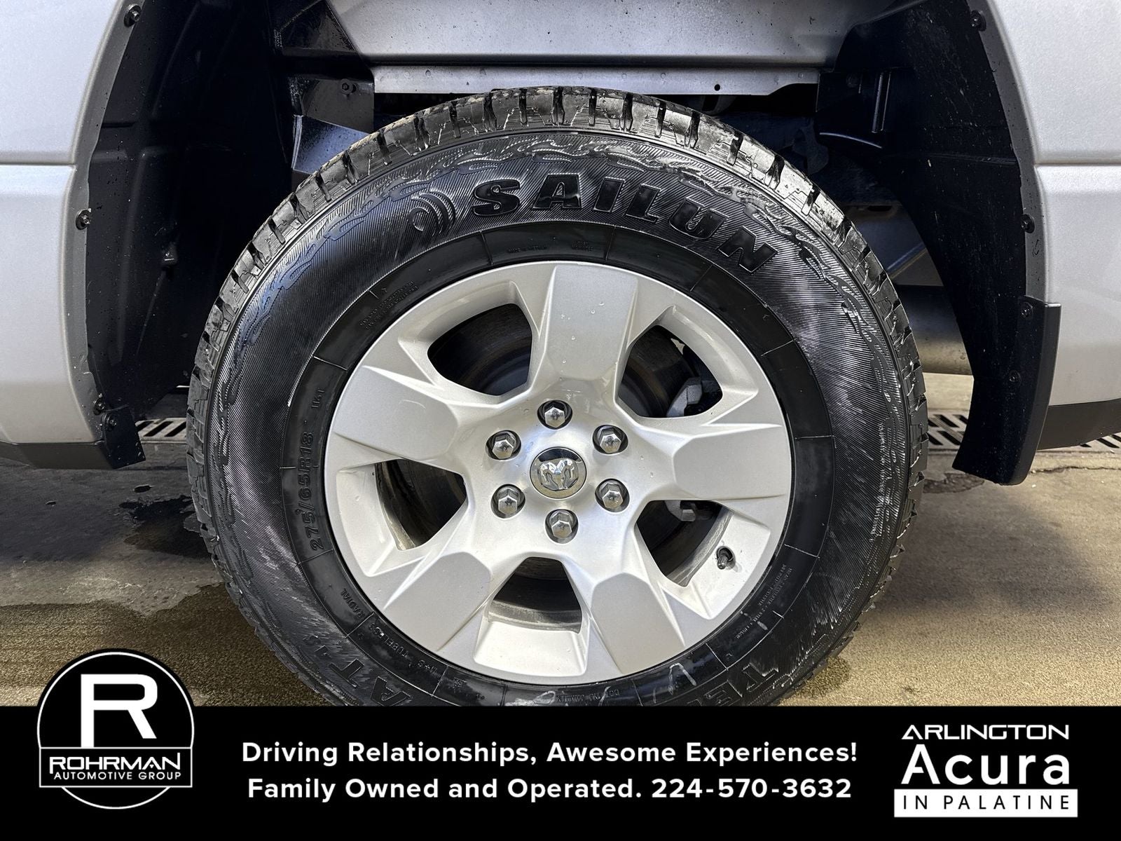 2022 RAM 1500 Big Horn