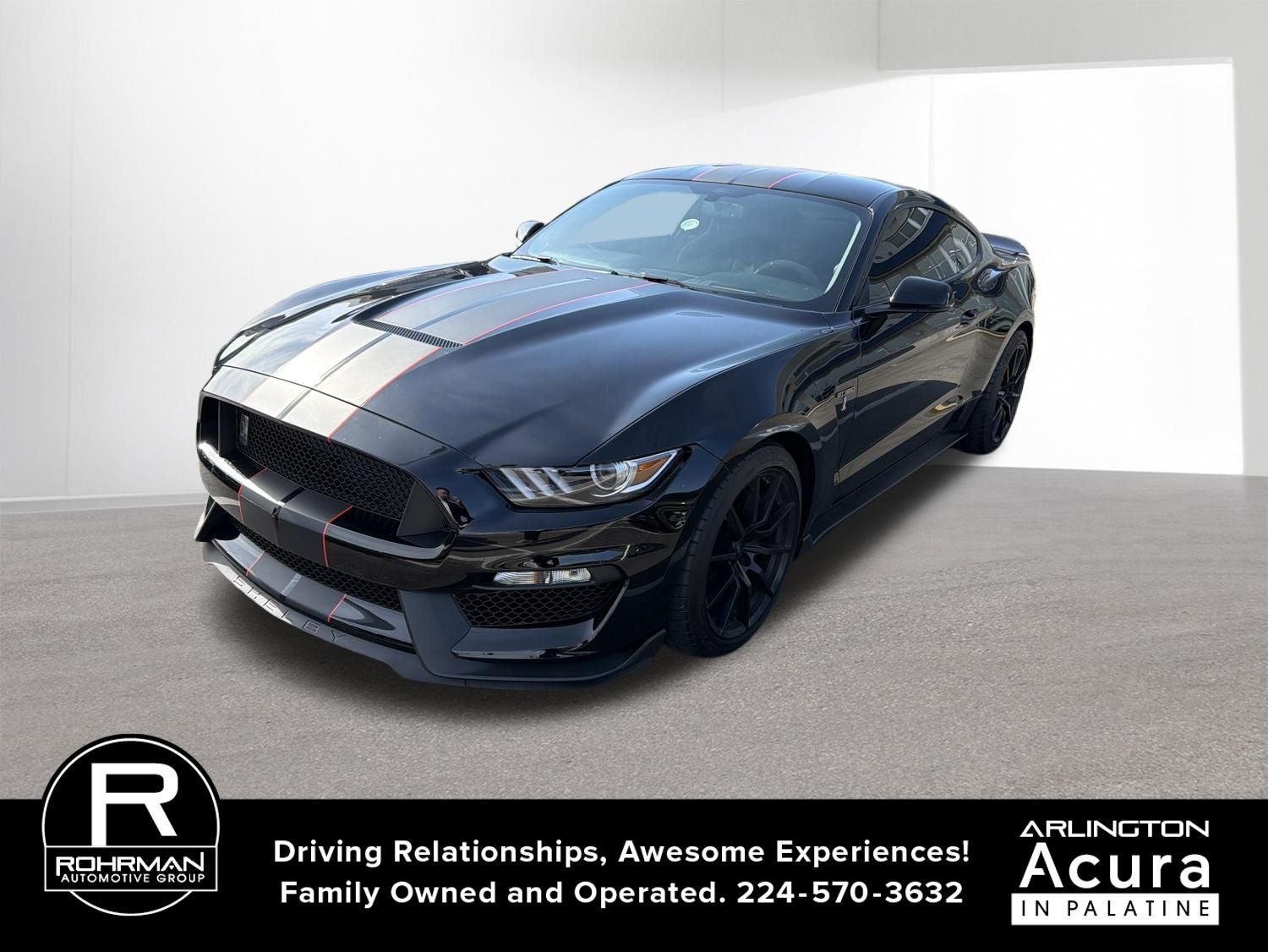 2017 Ford Mustang Shelby GT350