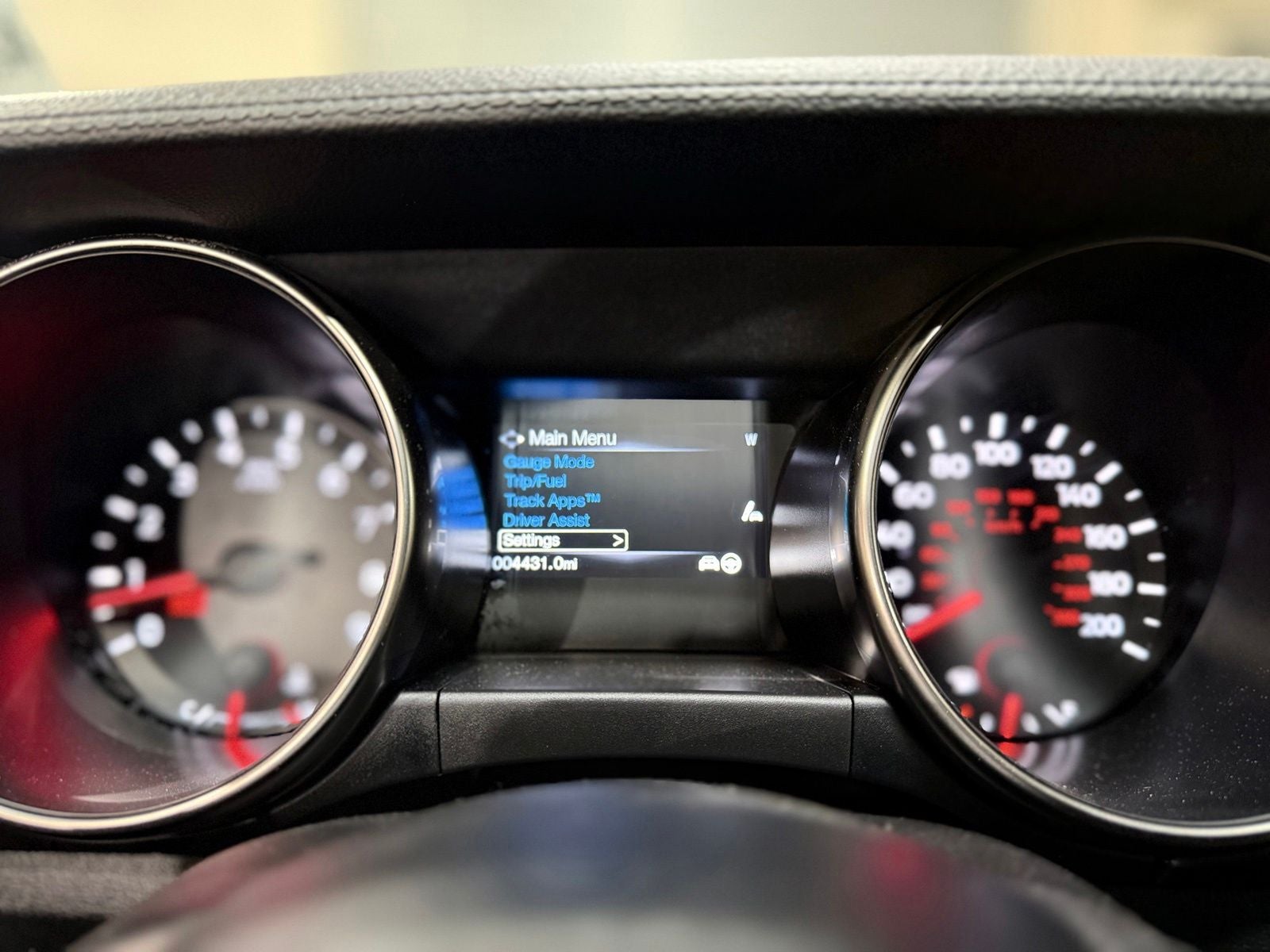 2017 Ford Mustang Shelby GT350