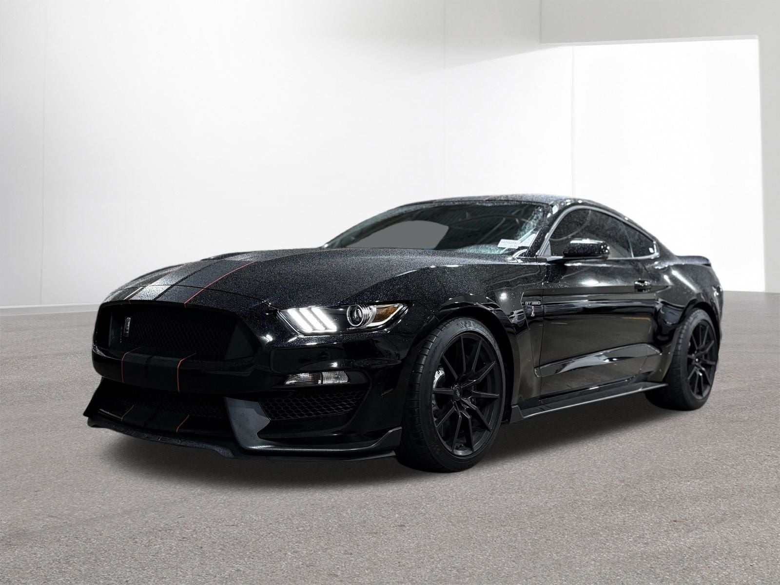 2017 Ford Mustang Shelby GT350