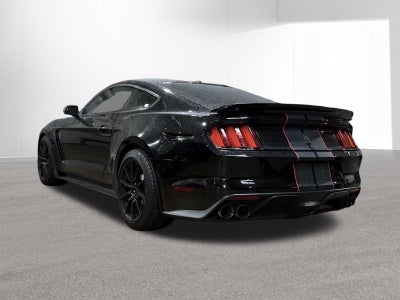 2017 Ford Mustang Shelby GT350
