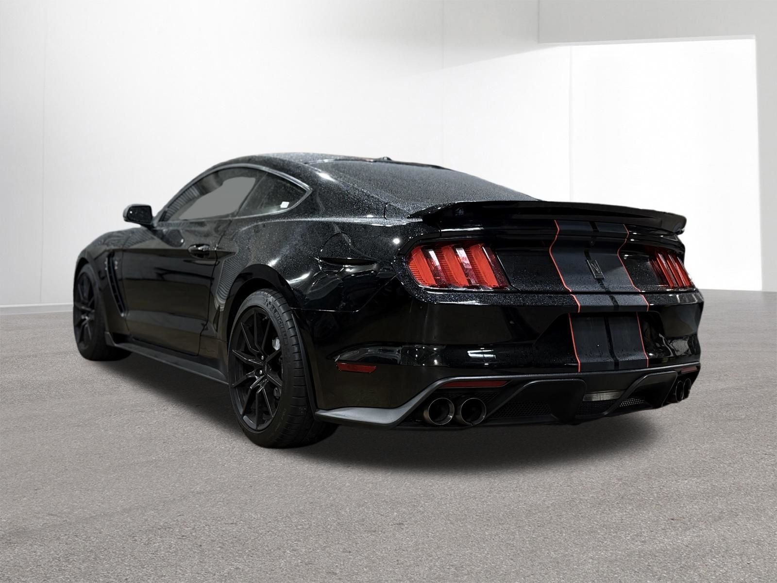 2017 Ford Mustang Shelby GT350