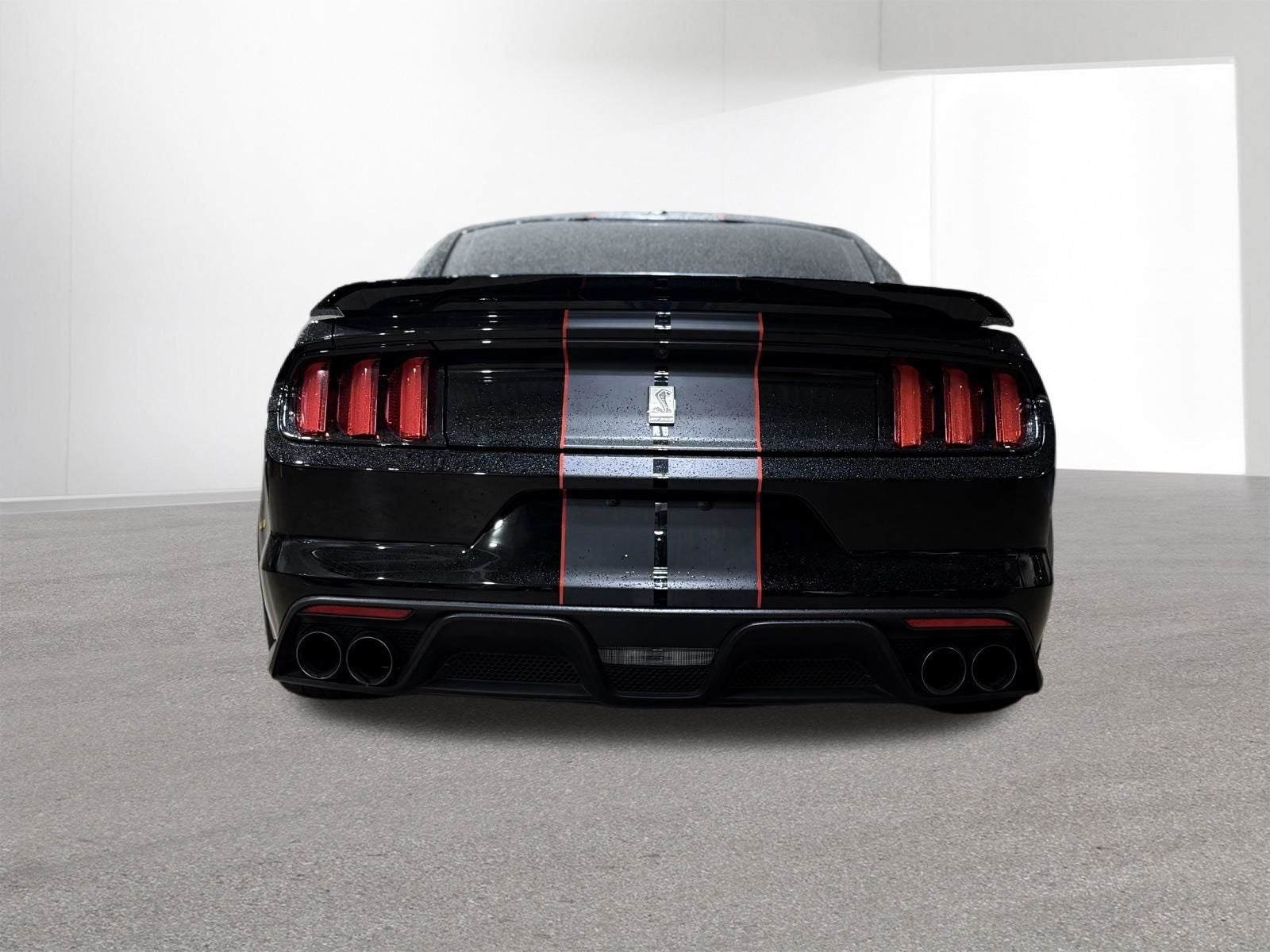 2017 Ford Mustang Shelby GT350