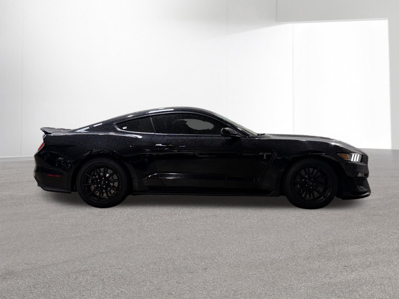 2017 Ford Mustang Shelby GT350