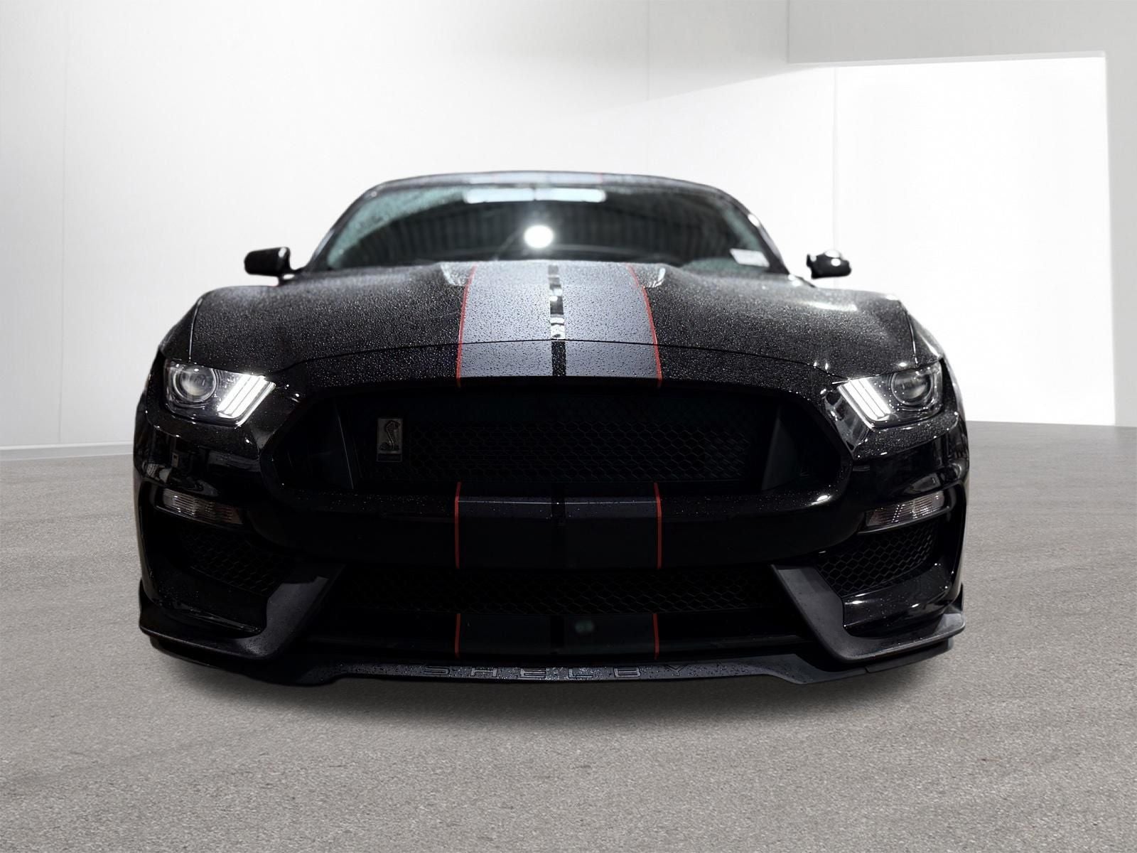 2017 Ford Mustang Shelby GT350