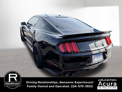2017 Ford Mustang Shelby GT350