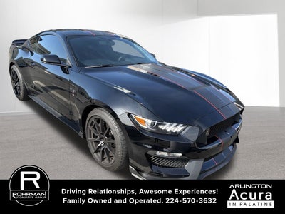 2017 Ford Mustang Shelby GT350