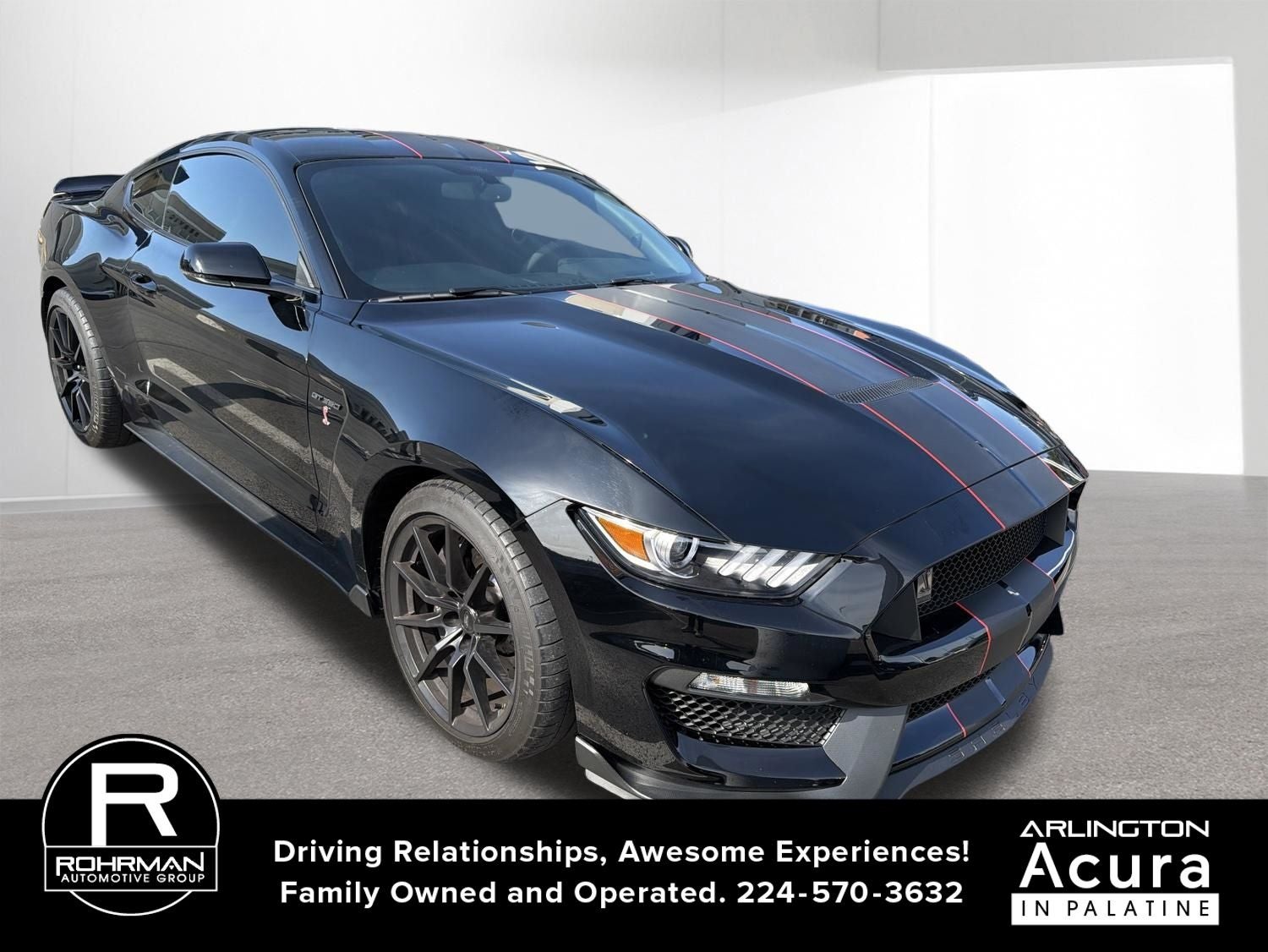2017 Ford Mustang Shelby GT350
