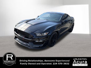 2017 Ford Mustang Shelby GT350