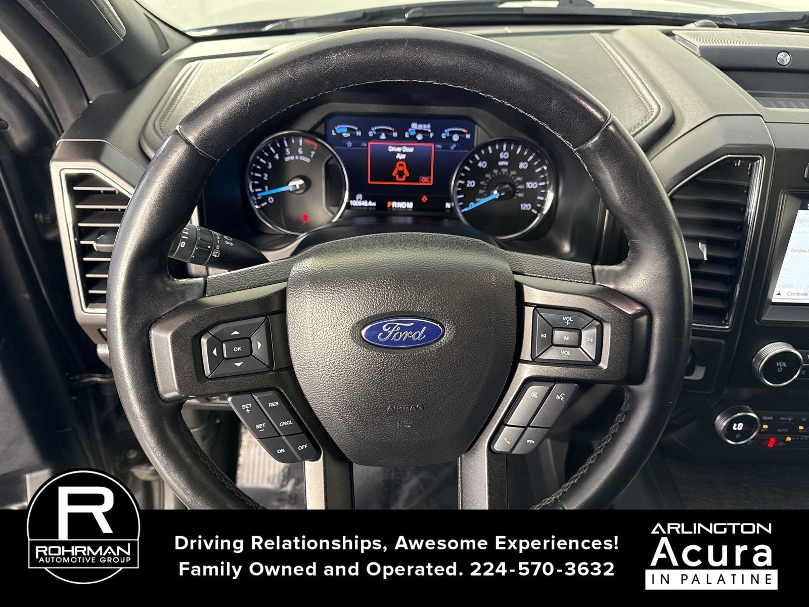 2019 Ford Expedition Max Limited