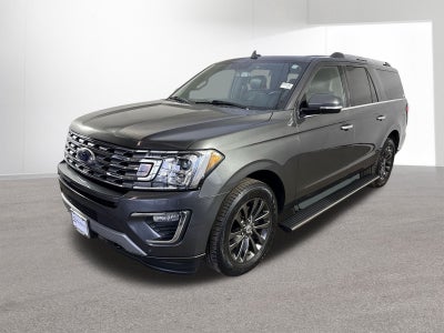 2019 Ford Expedition Max Limited