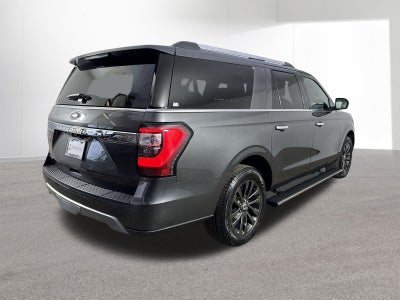2019 Ford Expedition Max Limited