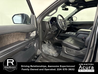 2019 Ford Expedition Max Limited